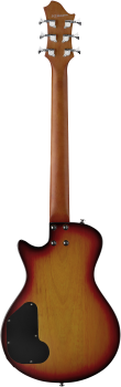 Preview: HAGSTROM E-Gitarre, Ultra Swede ESN, Tobacco Sunburst