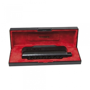 Hohner CX12 Harmonica Masters Tollak Bundle
