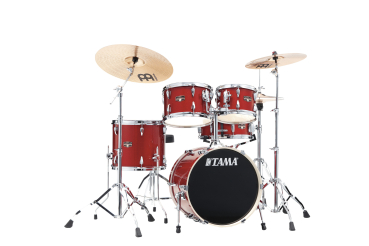 Tama Imperialstar 18" Burnt Red Mist