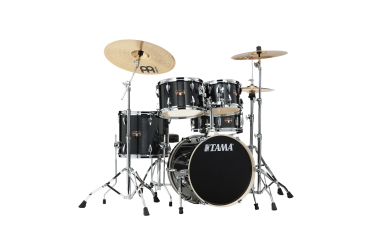 Tama Imperialstar 18" Hairline Black