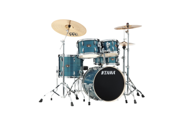 Tama Imperialstar 18" Hairline Blue
