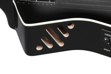 Preview: Ibanez Iceman-Ukulele