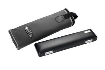 Preview: Jupiter JFL700EC Querflöte, E-Mechanik, Vollsilberkamin