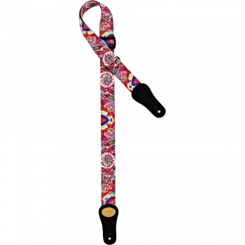 Keiki Designer Ukulelengurt Peace 68