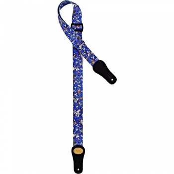 Keiki Designer Ukulelengurt Spaceman