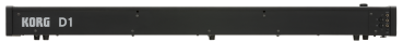 Preview: KORG Digitalpiano, D1, Stagepiano, 88 Tasten, schwarz