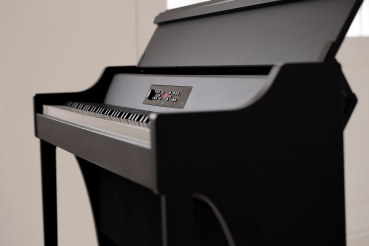Preview: KORG Digitalpiano, Concert, G1B Air, Bluetooth, 3 Pedale, 4x20 Watt, schwarz