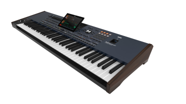 Preview: KORG Entertainer Keyboard, Pa5X MUSIKANT, 76 Tasten