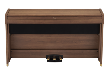 Preview: KORG Digitalpiano, Poetry, Bluetooth, 3 Pedale, 2x25 Watt, Poetic Braun