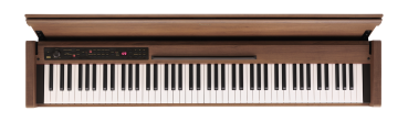 Preview: KORG Digitalpiano, Poetry, Bluetooth, 3 Pedale, 2x25 Watt, Poetic Braun