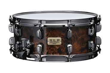 Tama S.L.P. 14" x 6" G-Maple Mappa Burl LGM146-KMB