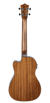 Preview: LANIKAI Baritonukulele, All Solid Mahogany Series, Cutaway, Preamp, Softcase