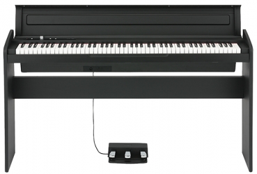 Korg E-Piano LP-180 schwarz