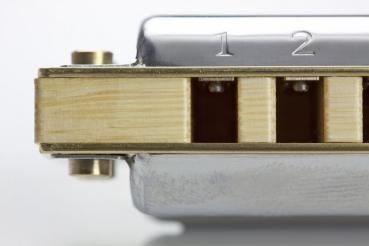 Preview: HOHNER Mundharmonika, Marine Band - Crossover, C