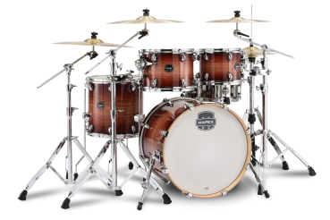 Mapex Armory 20" Redwood Burst 5 Piece Shell-Set