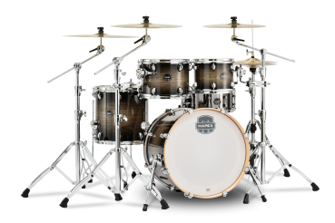 MAPEX Shellset, Armory, Fusion, Black Dawn #TK