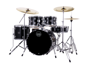 MAPEX Komplettset, Comet, Fusion, Zildjian Planet Z Bundle