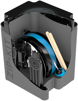 Preview: NUVO ZIP-KIT Essential Kit