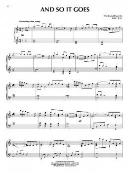 Preview: Billy Joel – All Jazzed Up!