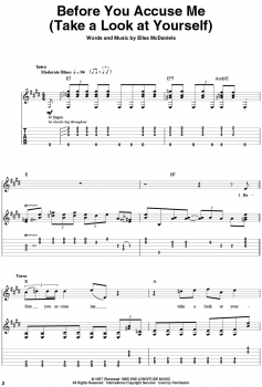 Preview: Eric Clapton – From the Album Unplugged