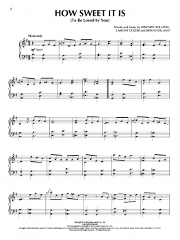 Preview: Motown – All Jazzed Up!