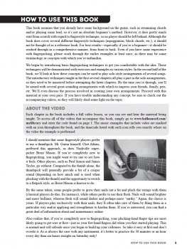 How to Fingerpick Songs on Guitar