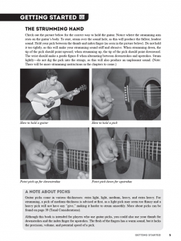 How to Strum Chords on Guitar