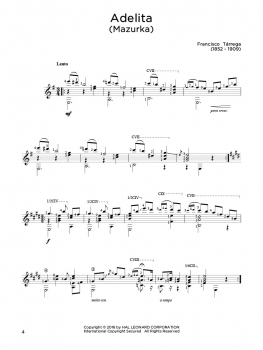 Preview: First 50 Classical Pieces You Should Play on Guitar