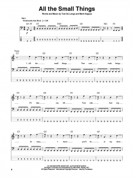 Easy Songs Bass Play-Along Volume 34