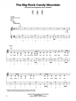 Preview: O Brother, Where Art Thou? - For Banjo