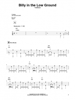 Preview: Celtic Bluegrass - Banjo Play-Along Volume 8