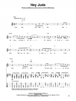 Preview: Simple Strumming Songs Guitar Play-Along Volume 74