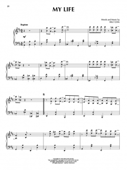 Preview: Billy Joel – All Jazzed Up!