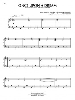 Preview: Disney – All Jazzed Up!