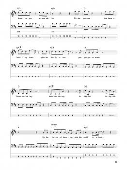 Preview: Best Bass Lines Ever Bass Play-Along Volume 46