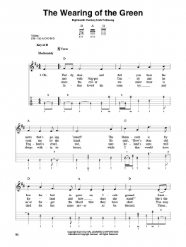The Banjo Pub Songbook