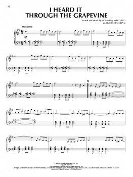 Preview: Motown – All Jazzed Up!