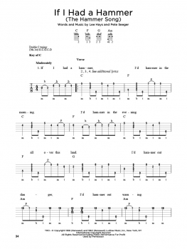 Preview: First 50 Songs You Should Play on Banjo