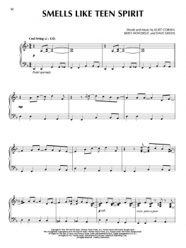 Preview: Nirvana – All Jazzed Up!