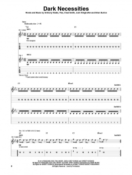 Preview: Red Hot Chili Peppers – The Getaway