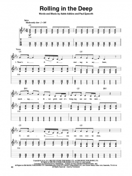 Preview: Easy Acoustic Songs Guitar Play-Along Volume 9