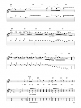 Preview: Scorpions Guitar Play-Along Volume 174