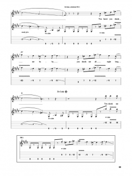 Preview: Slide Guitar Hits Guitar Play-Along Volume 110