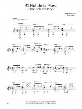 Preview: First 50 Classical Pieces You Should Play on Guitar