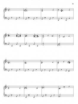 Preview: Disney – All Jazzed Up!