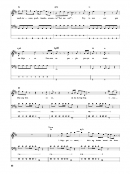 Preview: Best Bass Lines Ever Bass Play-Along Volume 46