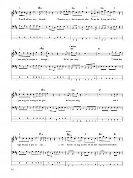Bob Marley Bass Play-Along Volume 35
