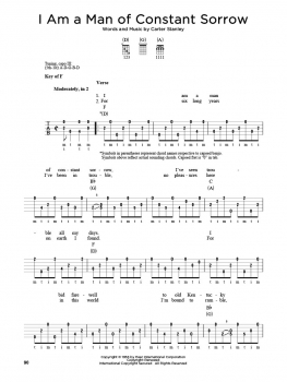 Preview: First 50 Songs You Should Play on Banjo