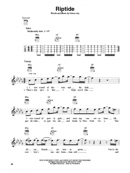 Preview: Today's Hits - Ukulele Play-Along Volume 40