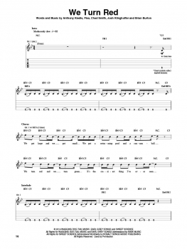 Preview: Red Hot Chili Peppers – The Getaway